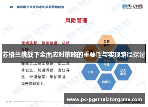 苏格兰挑战下全面应对策略的重要性与实现路径探讨