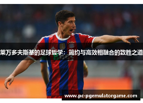 莱万多夫斯基的足球哲学：简约与高效相融合的致胜之道