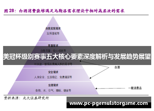 美冠杯级别赛事五大核心要素深度解析与发展趋势展望
