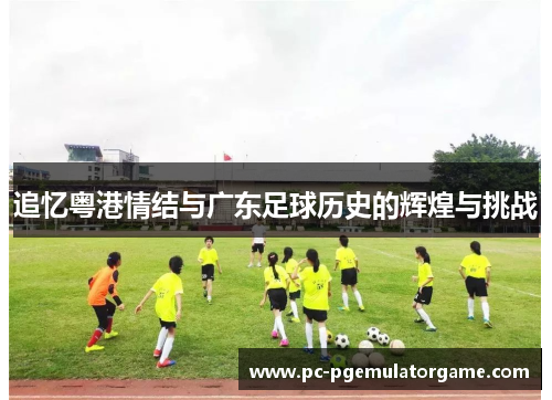 追忆粤港情结与广东足球历史的辉煌与挑战