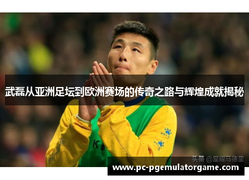 武磊从亚洲足坛到欧洲赛场的传奇之路与辉煌成就揭秘 武磊从亚洲足坛到欧洲赛场的传奇之路与辉煌成就揭秘