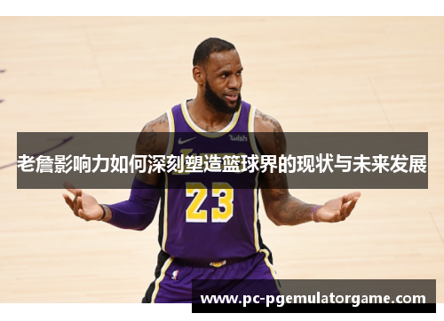 老詹影响力如何深刻塑造篮球界的现状与未来发展